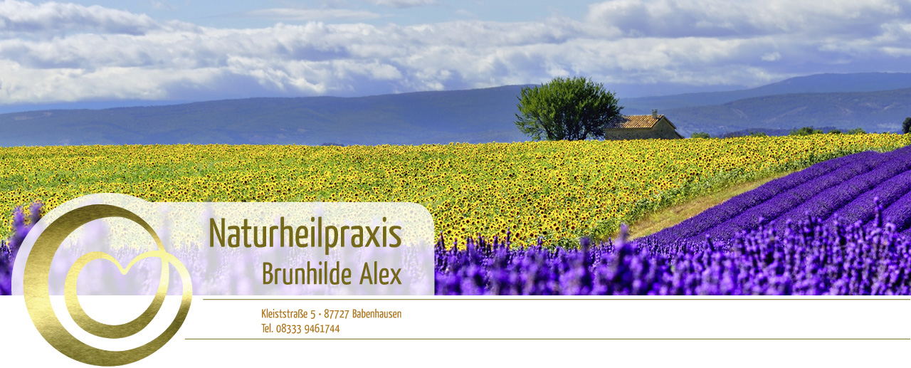 Hilfe durch Heilpraktikerin Alex